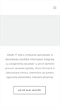 Mobile Screenshot of gamait.ro